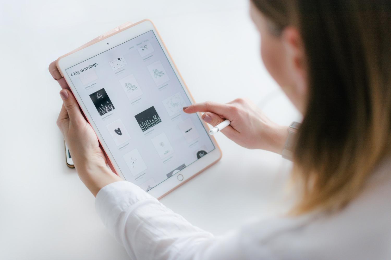 Besser Arbeiten mit dem iPad Tipps zum Keyboard und mehr