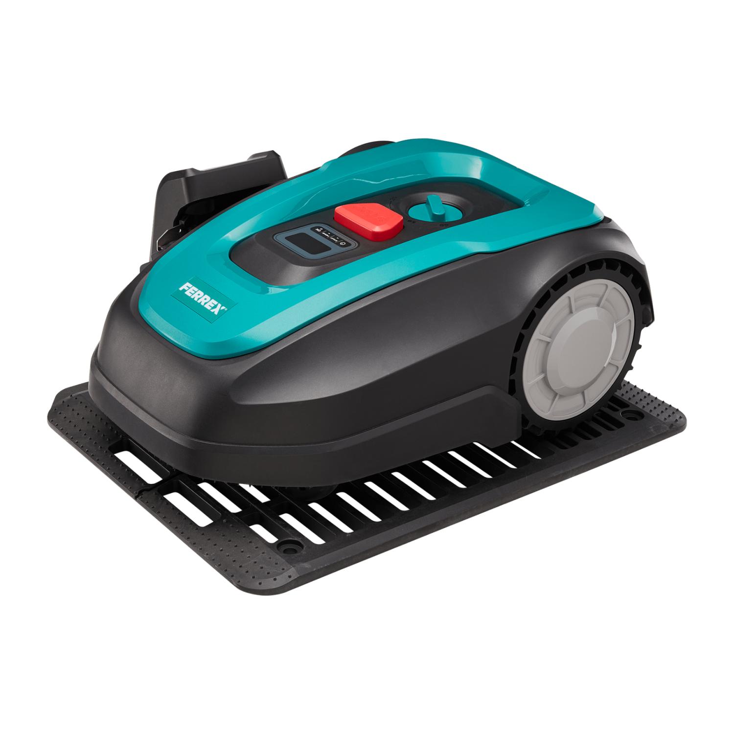 Mähroboter bei Aldi für 349 Euro