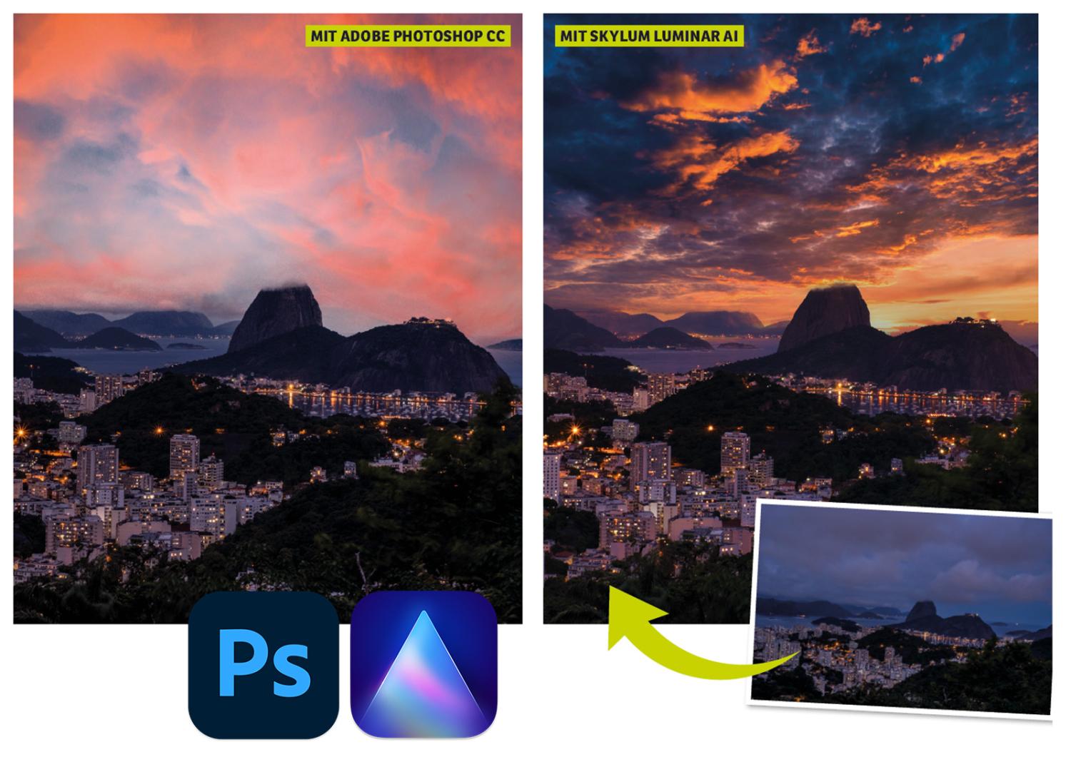 luminar vs photoshop luminar vs photoshop