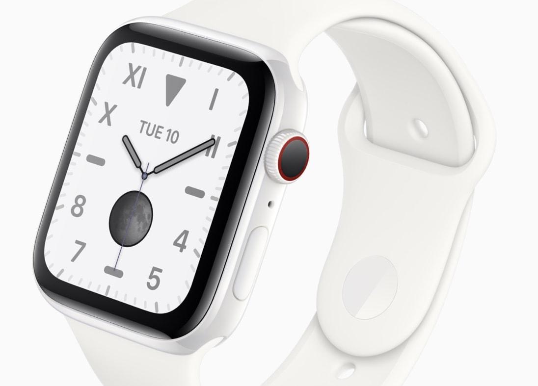 Apple Watch 5 Whatsapp Bilder Unscharf