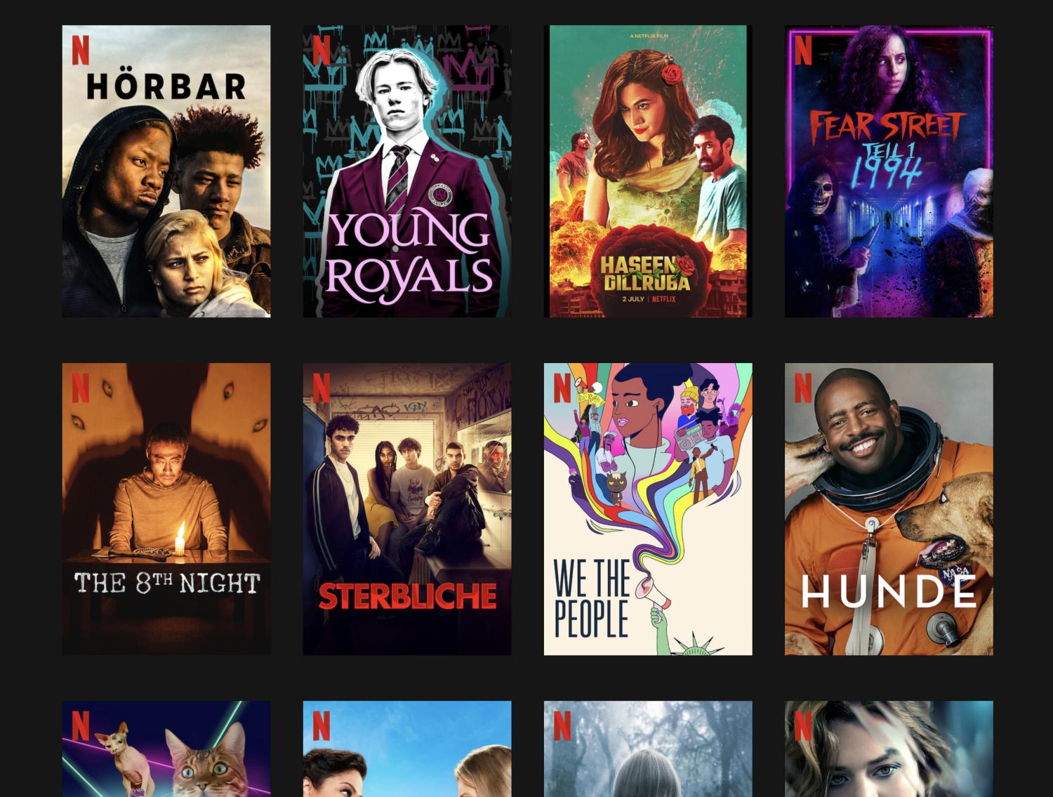 Netflix Neuerscheinungen Im Juli 2021 Alle Filme Und Serien Im Überblick