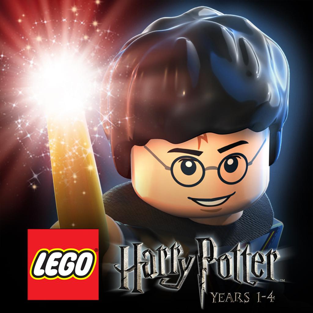 Lego harry potter years steam фото 75