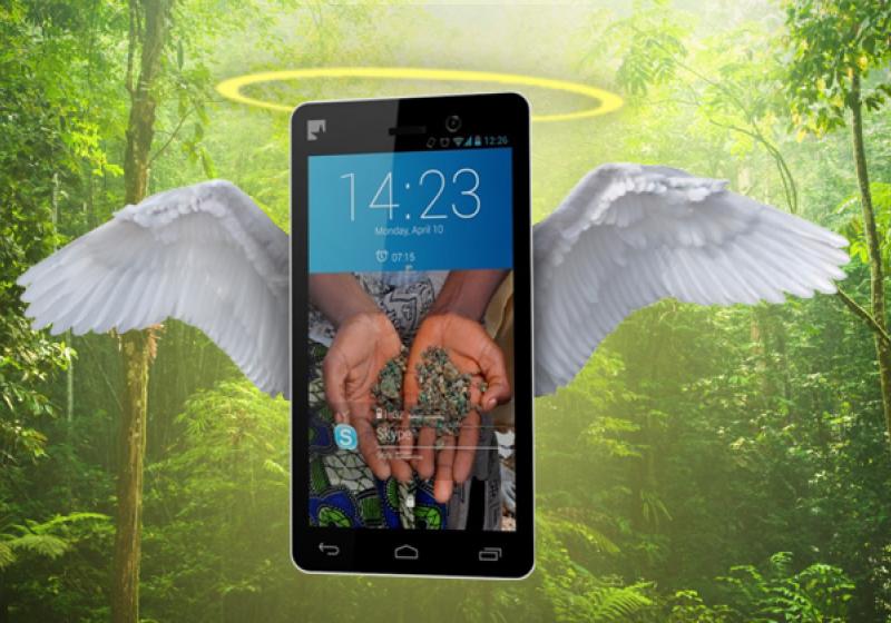 Fairphone/iStockphoto