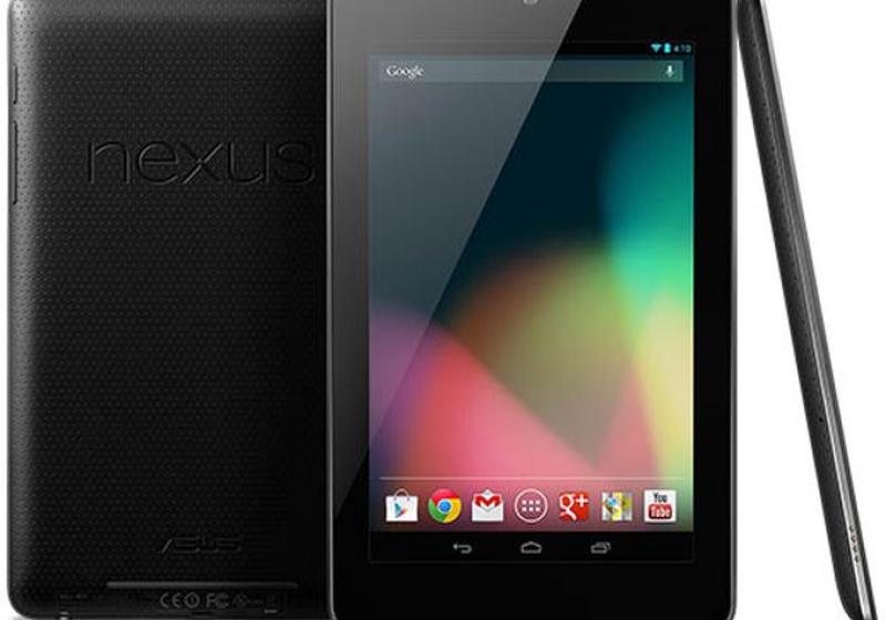 Das Google Nexus 7 soll bald einen Nachfolger erhalten. Google