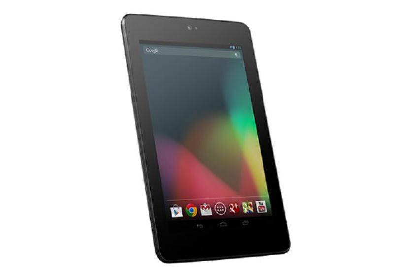 Das Nexus 7 könnte schon in wenigen Wochen einen Nachfolger erhalten.  Google