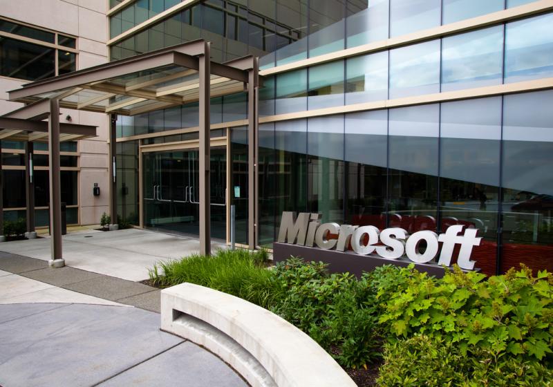Microsoft