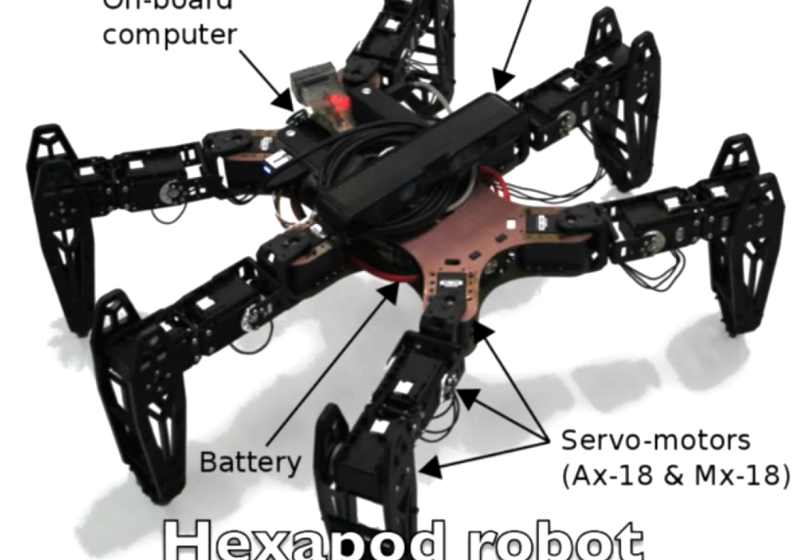 Antoine Cully @ YouTube