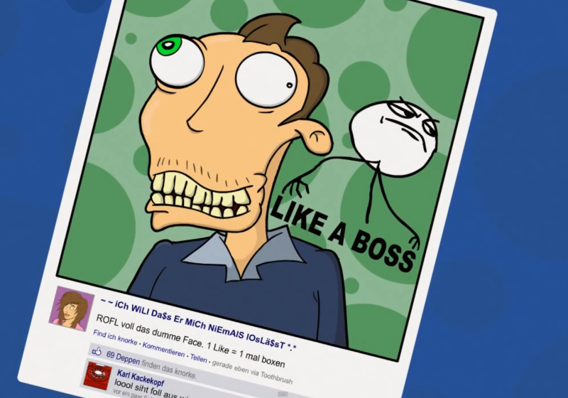 Karpfenschleuder @ YouTube