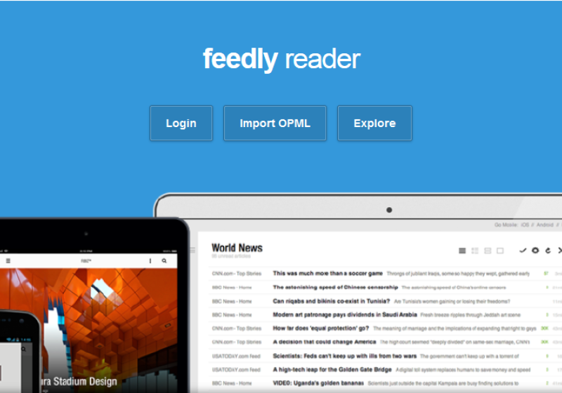 Feedly.com