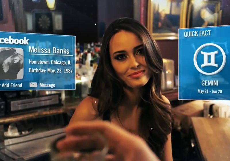 InfinityAR @ YouTube