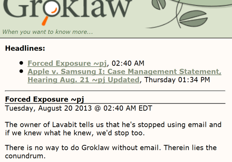 groklaw.net