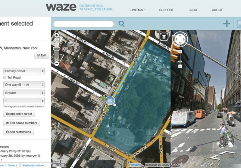 Waze