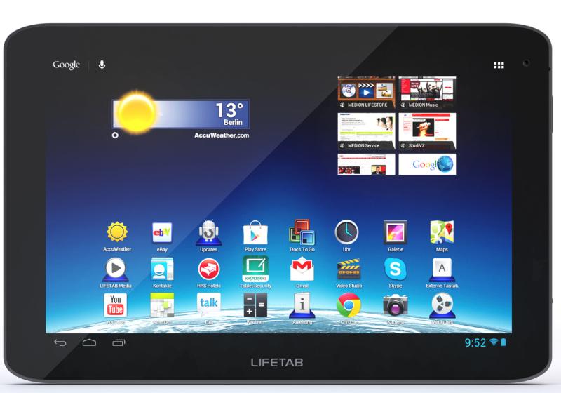 Medion Lifetab E10316 Medion