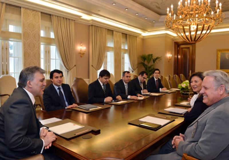 Presseamt türkische Regierung