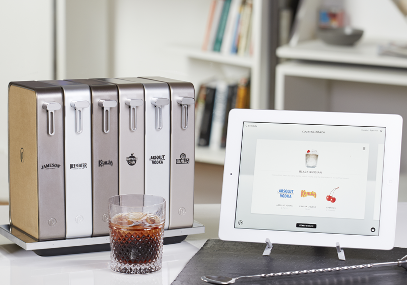 Project Gutenberg Pernod Ricard/Breakthrough Innovation Group