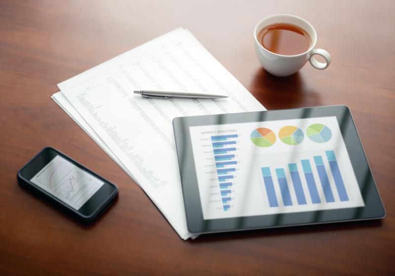 Noch gibt es keine Microsoft-Office-Version für das iPad iStockphoto/Anatoliy Babiy