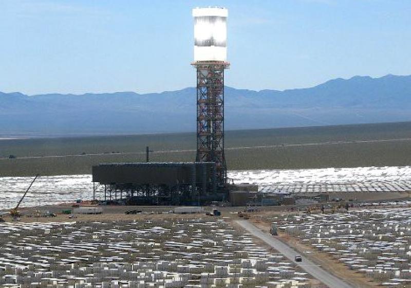 Bright Source Energy