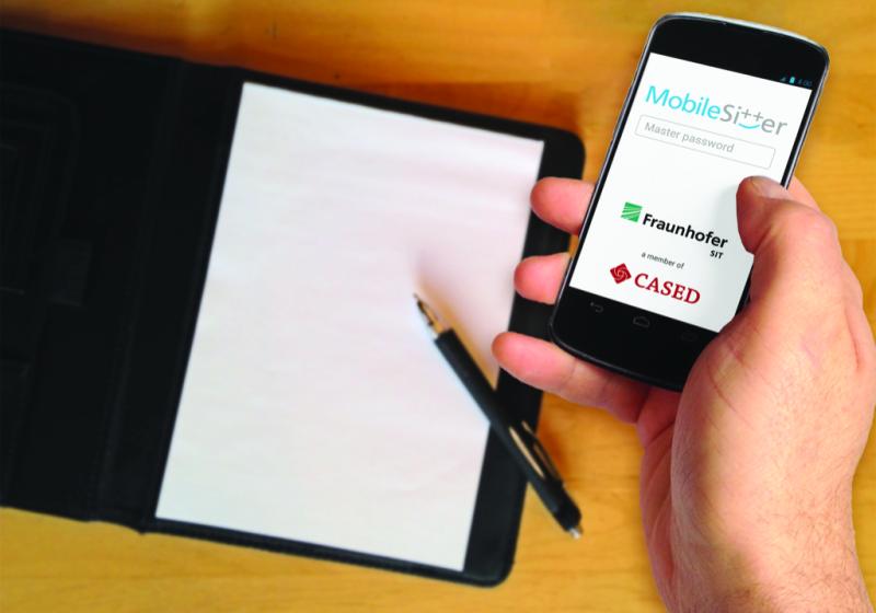 Mobilesitter Fraunhofer SIT