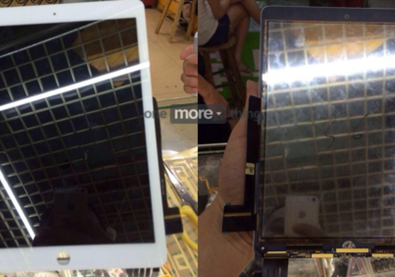 Ist das das iPad Air 2? One More Thing