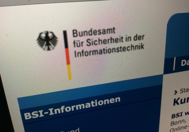 BSI/Foto: Andreas Donath
