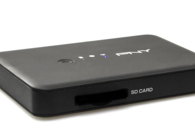 Wireless Media Reader | TECH.DE