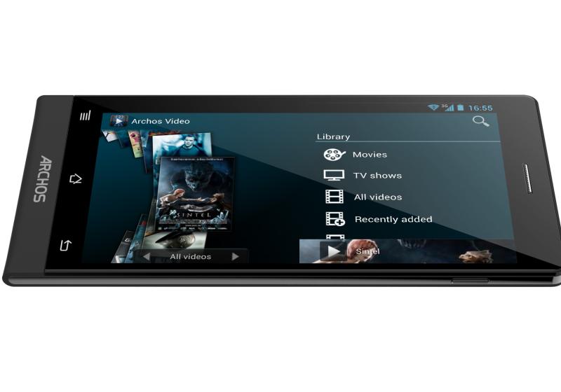 Archos 50c Oxygen Archos