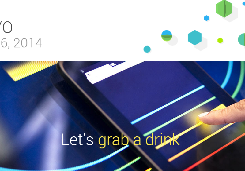 Google I/O 2014 Google