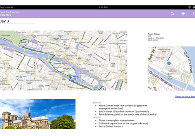 OneNote