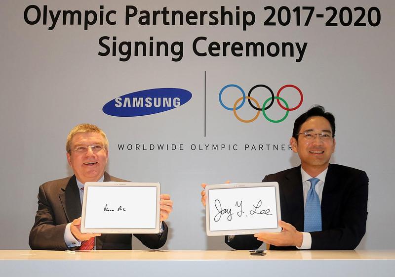 Samsung / IOC