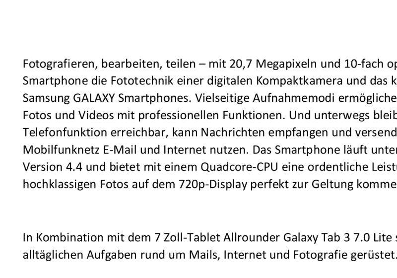 Samsung / Boris Hofferbert