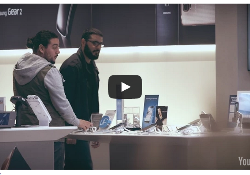 Samsung Sverige @ YouTube