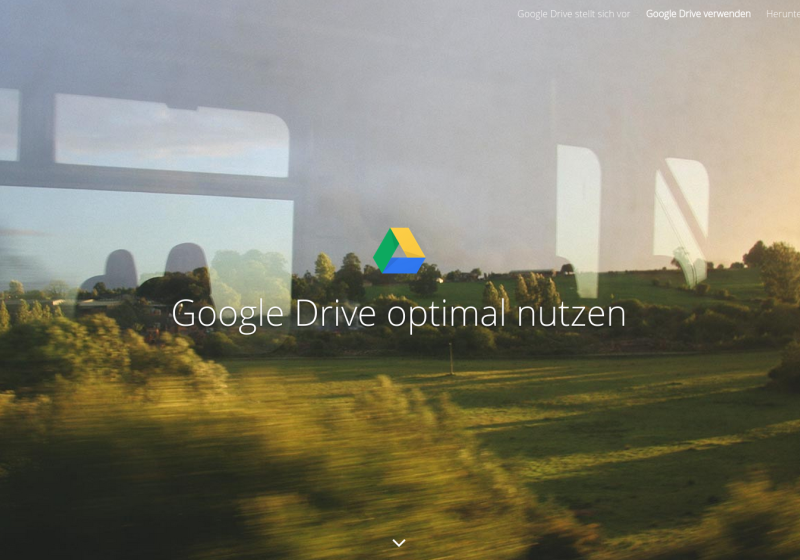 Google hat seine Google-Drive-App für iOS auf den neuesten Stand gebracht Google