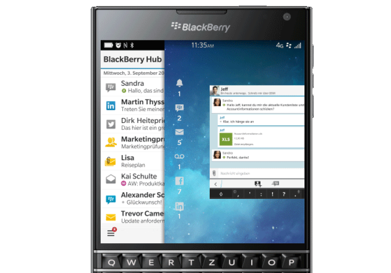 BlackBerry