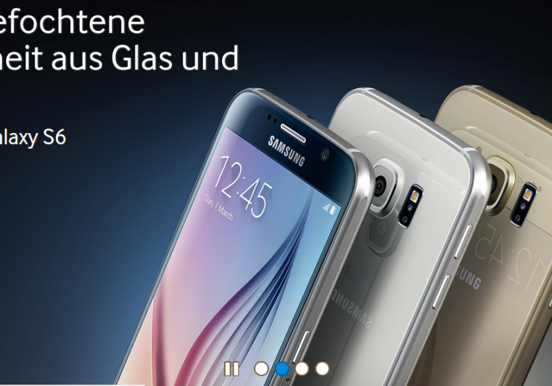 Galaxy S6 | TECH.DE