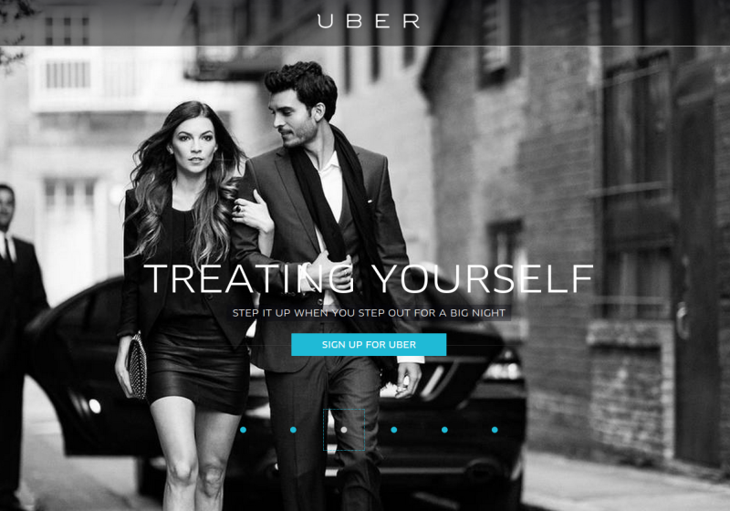 Uber versucht seit einigen Monaten deutsche Richtlinien und Gesetze zu umgehen Uber