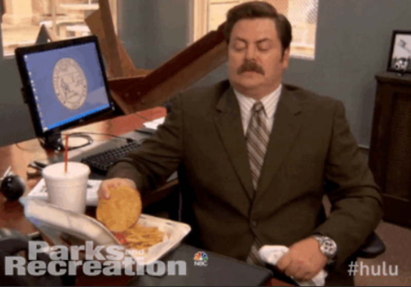 Hulu / Parks and Recreation