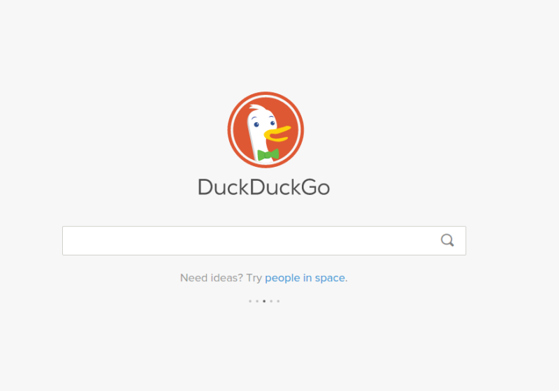 DuckDuckGo