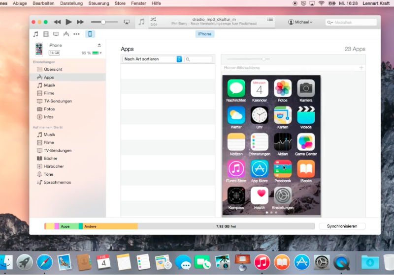 iOS-Apps bequem über iTunes verwalten 0