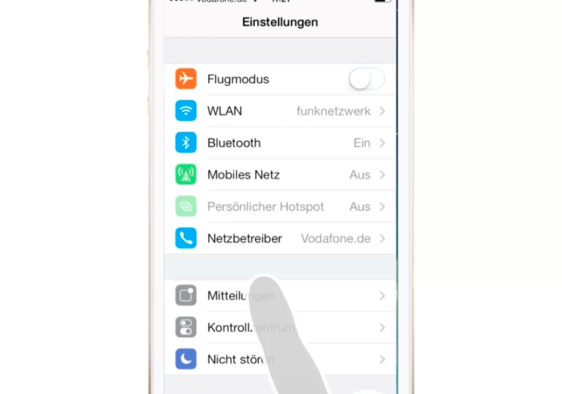 "Kein Tracking" in Safari sichert Ihre Privatsphäre bei Surfen 0