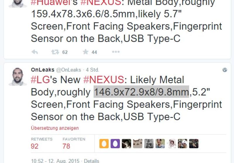 Twitter / Onleaks