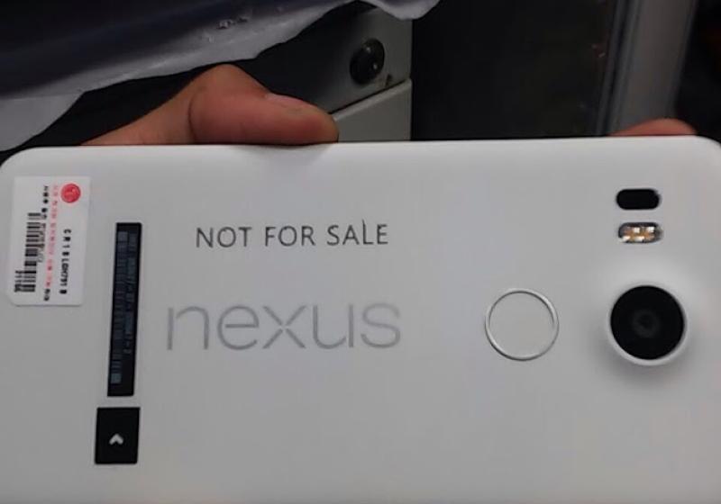 Ein erstes Foto des Nexus wurde geleakt inno yudha @ Google+