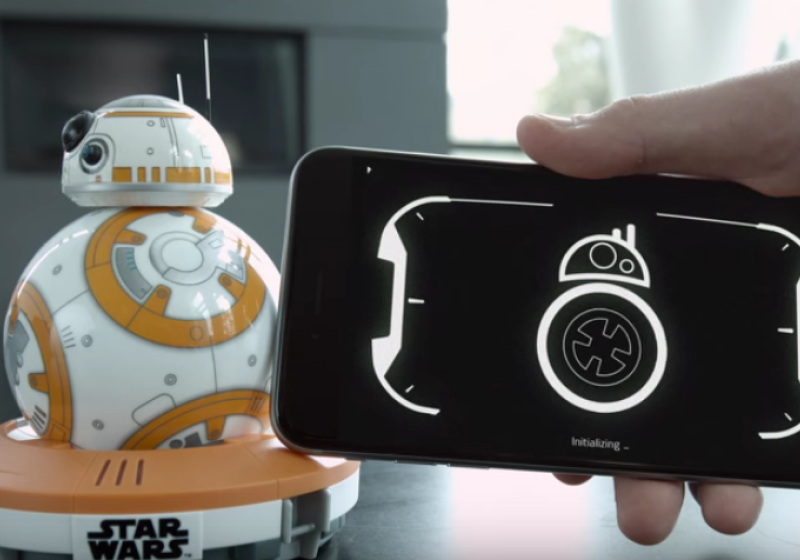 Go Sphero @ YouTube