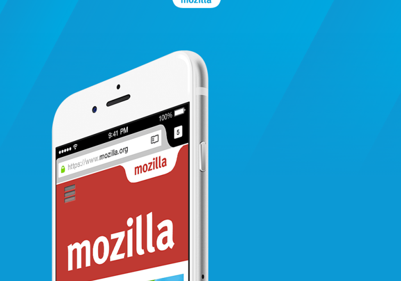 Firefox für iOS soll noch 2015 kommen Mozilla