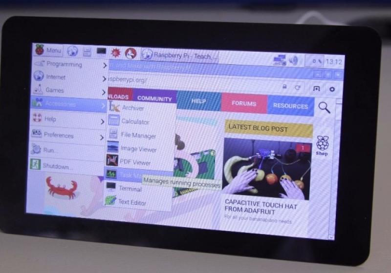 Raspberry Pi Foundation