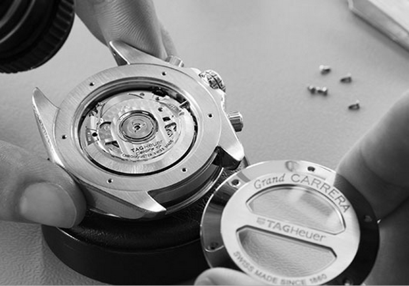 TAG Heuer arbeitet an einer eigenen Smartwatch TAG Heuer