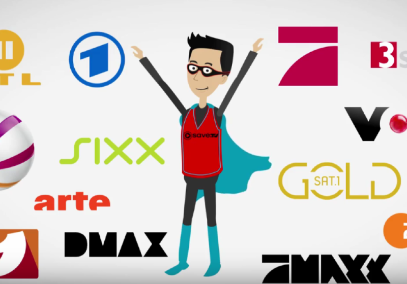 Save.TV ist der Videorekorder des Cloud-Zeitalters Save.TV via YouTube