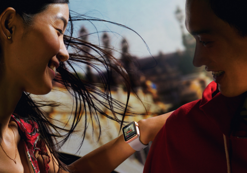 Die Apple Watch ist das erfolgreichste Wearable Apple