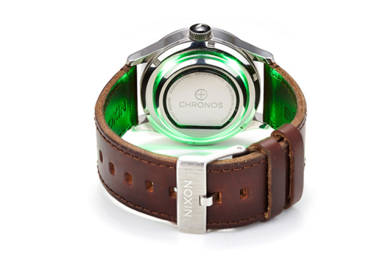 Chronos kann aus einer "dummen" Uhr eine Smartwatch machen Chronos