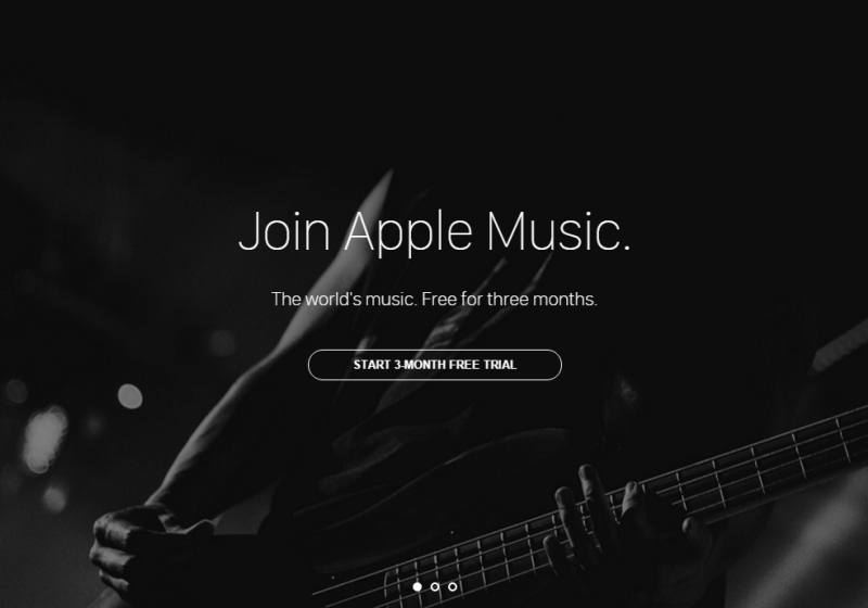 Apple fordert Beats Music-Nutzer zum Wechsel zu Apple Music auf Beats Music
