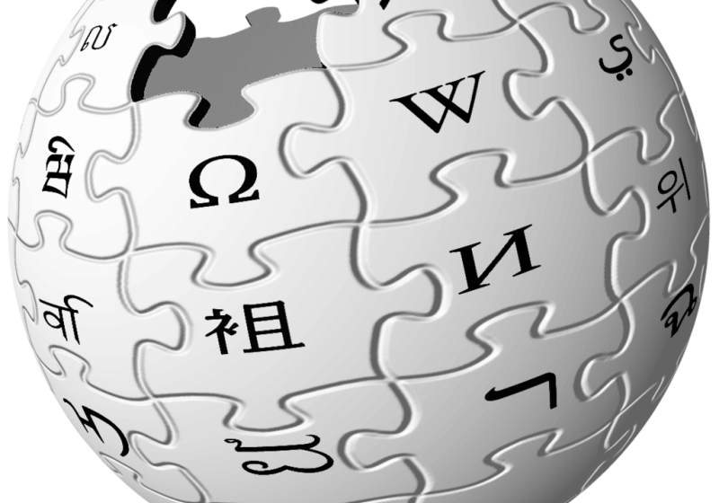 Wikipedia